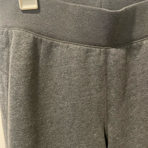 Tek gear dark gray sweat pants medium - Picture 2 of 3